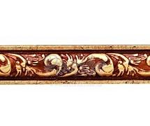 Молдинг с орнаментом Decor-Dizayn 157-552 2,4м