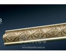 Молдинг с орнаментом Decor-Dizayn 157-933 2,4м