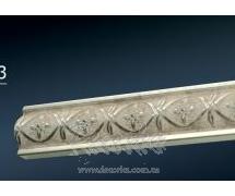Молдинг с орнаментом Decor-Dizayn 157-937 2,4м