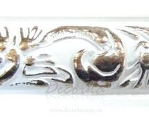 Молдинг с орнаментом Decor-Dizayn 157G-115 2,4м