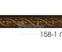 Молдинг с орнаментом Decor-Dizayn 158-1 2,4м