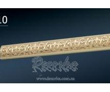 Молдинг с орнаментом Decor-Dizayn 158-1028 2,4м