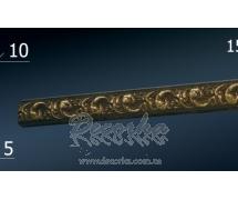 Молдинг с орнаментом Decor-Dizayn 158-1084 2,4м