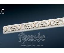 Молдинг с орнаментом Decor-Dizayn 158-118 2,4м