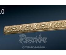 Молдинг с орнаментом Decor-Dizayn 158-127 2,4м