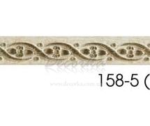 Молдинг с орнаментом Decor-Dizayn 158-5 2,4м