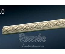 Молдинг с орнаментом Decor-Dizayn 158-937 2,4м