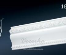 Молдинг с орнаментом Decor-Dizayn 161-220 (115) 2,4м