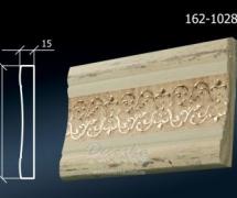 Молдинг с орнаментом Decor-Dizayn 162-1028 2,4м