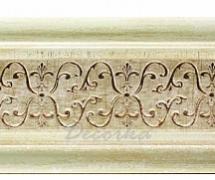 Молдинг с орнаментом Decor-Dizayn 162-281 2,4м