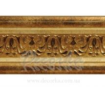 Молдинг с орнаментом Арт Багет 163-126 2,4м
