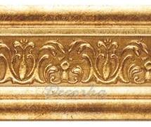 Молдинг с орнаментом Decor-Dizayn 163-126 2,4м
