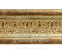 Молдинг с орнаментом Арт Багет 163-127 2,4м