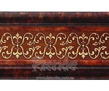Молдинг с орнаментом Арт Багет 163-767 2,4м