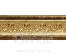 Молдинг с орнаментом Арт Багет 164-127 2,4м