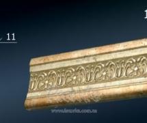 Молдинг с орнаментом Арт Багет 164-127 2,4м