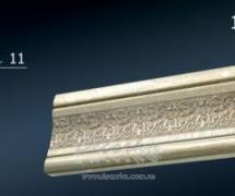 Молдинг с орнаментом Decor-Dizayn 164-281 2,4м