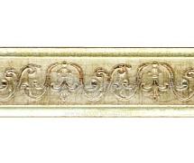 Молдинг с орнаментом Арт Багет 165-281 2,4м