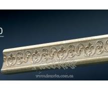 Молдинг с орнаментом Decor-Dizayn 165-281 2,4м