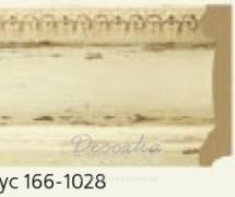 Плинтус Decor-Dizayn 166-1028 2,4м