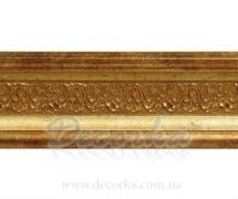 Карниз с орнаментом Арт Багет 167-126 2,4м