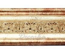 Карниз с орнаментом Арт Багет 167-127 2,4м