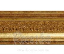 Карниз с орнаментом Арт Багет 168-126 2,4м