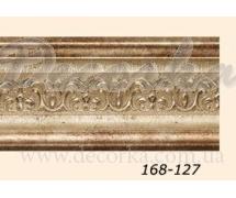Карниз с орнаментом Арт Багет 168-127 2,4м