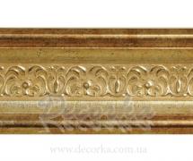 Карниз с орнаментом Арт Багет 168-127 2,4м