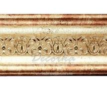 Карниз с орнаментом Арт Багет 168-127 2,4м