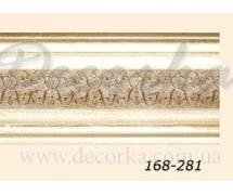 Карниз с орнаментом Арт Багет 168-281 2,4м