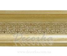 Карниз с орнаментом Арт Багет 168-281 2,4м