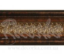 Карниз с орнаментом Арт Багет 168-767 2,4м