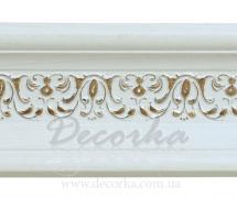 Карниз с орнаментом Арт Багет 169-118 2,4м