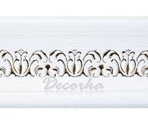 Карниз с орнаментом Decor-Dizayn 169-118 2,4м