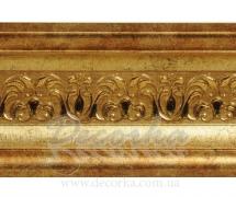 Карниз с орнаментом Арт Багет 169-126 2,4м