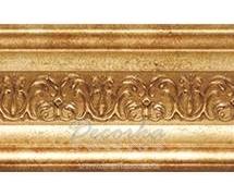 Карниз с орнаментом Арт Багет 169-126 2,4м