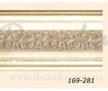 Карниз с орнаментом Арт Багет 169-281 2,4м
