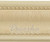 Карниз с орнаментом Арт Багет 171-6 2,4м