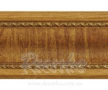 Карниз с орнаментом Арт Багет 172-4 2,4м