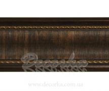 Карниз с орнаментом Арт Багет 173-1 2,4м