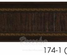 Карниз с орнаментом Decor-Dizayn 174-1 2,4м