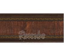 Карниз с орнаментом Арт Багет 174-2 2,4м