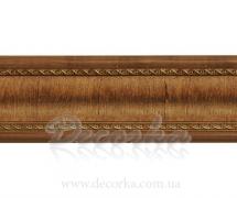 Карниз с орнаментом Арт Багет 174-3 2,4м