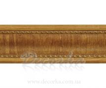 Карниз с орнаментом Арт Багет 174-4 2,4м