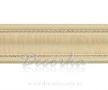 Карниз с орнаментом Арт Багет 174-6 2,4м