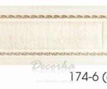 Карниз с орнаментом Decor-Dizayn 174-6 2,4м