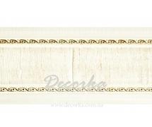 Карниз с орнаментом Decor-Dizayn 174-6 2,4м