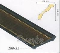 Карниз с орнаментом Арт Багет 180-23 2,4м