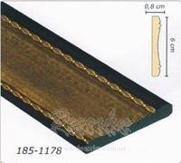 Молдинг с орнаментом Арт Багет 185-1178 2,4м